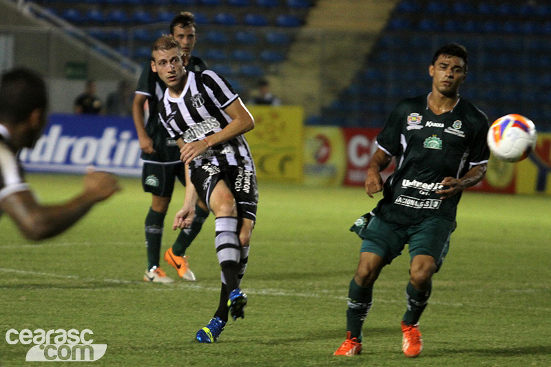 [14-03] Ceará 2 x 0 Icasa2 - 15
