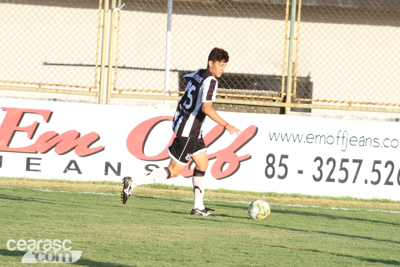 [26-08] Sub-20 - Ceará 2 x 2 Floresta2 - 23