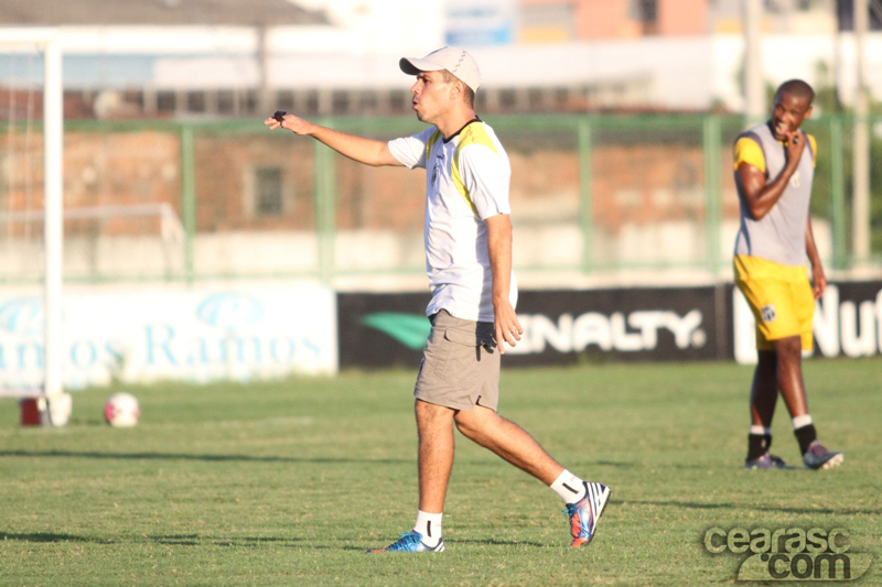 [07-01] Tarde de treino técnico em CAP - 14