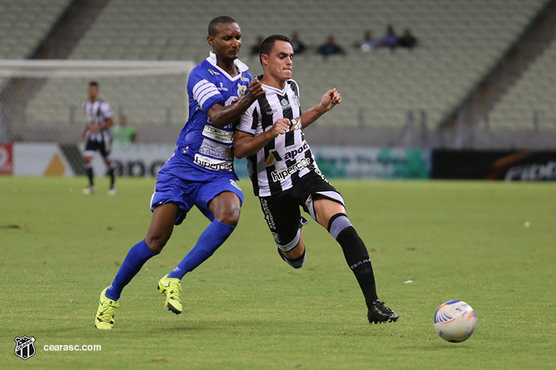 [05-03-2017] Uniclinic x Ceará 2 - 13