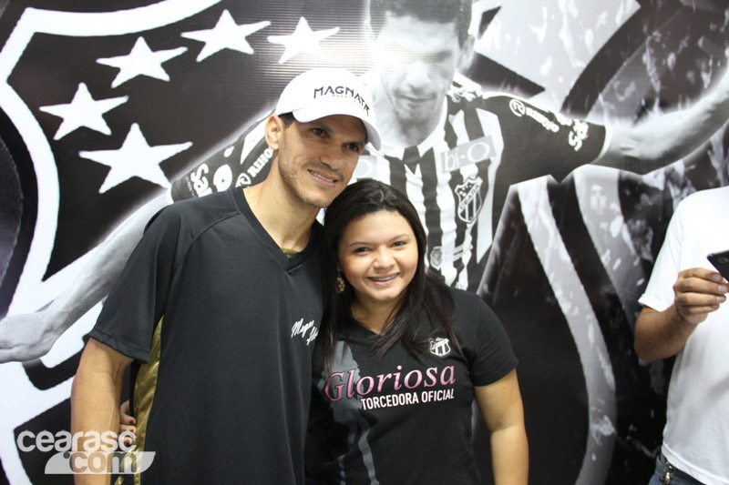 [22-04] Autógrafos com Magnata - Sou Mais Sede  - 4