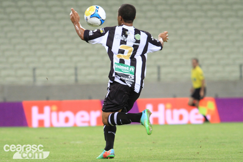 [12-03] Ceará 4 x 0 América/RN2 - 4