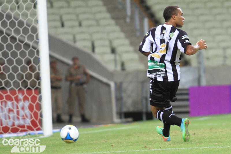[12-03] Ceará 4 x 0 América/RN2 - 5