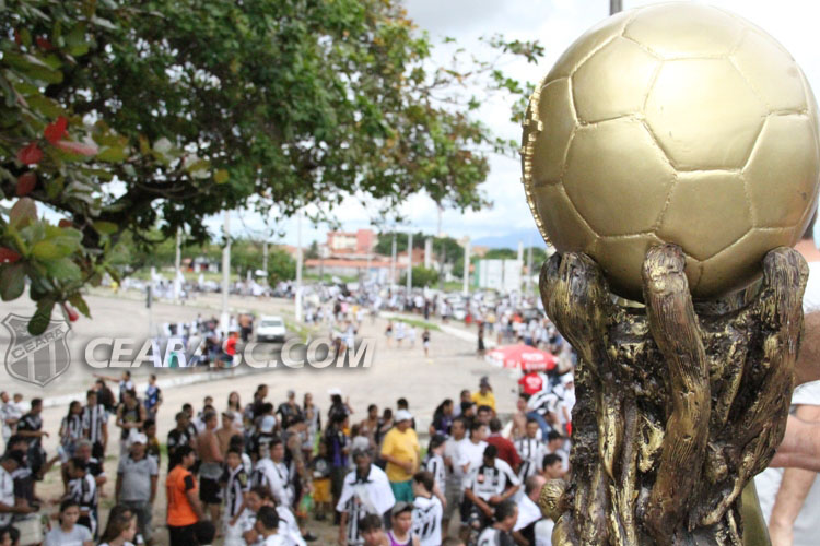 [15-05] Carreata Alvinegra - 2