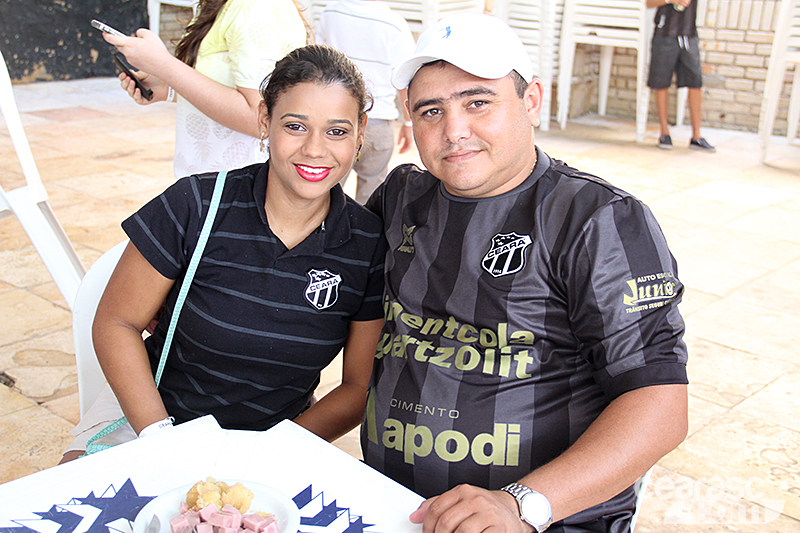 [10-01] IV Feijoada da Arrancada - 1 - 10