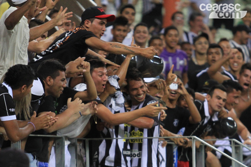 [12-03] Ceará 4 x 0 América/RN2 - 8