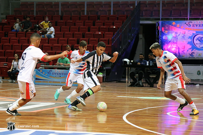 [14-11-2018] Copa Isevento de Futsal 2018 - FINAL SUB15 - 17