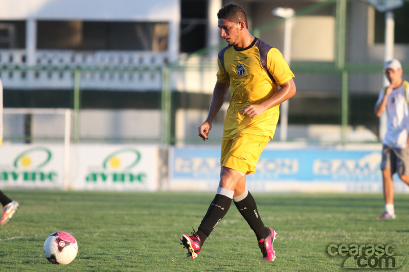 [07-01] Tarde de treino técnico em CAP - 22
