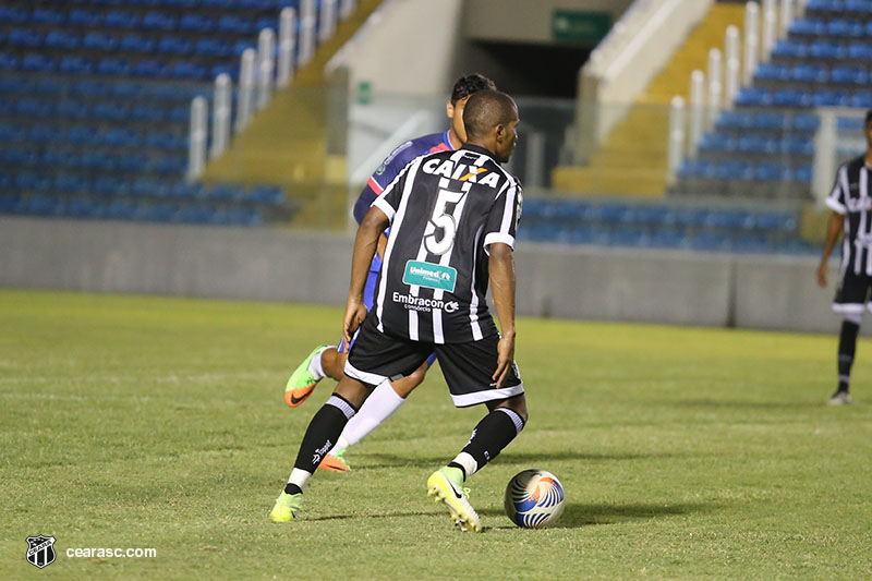 [22-08-2017] Ceará 2 x 0 Tiradentes - Fares Lopes  - 22