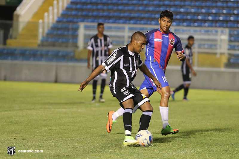 [22-08-2017] Ceará 2 x 0 Tiradentes - Fares Lopes  - 23