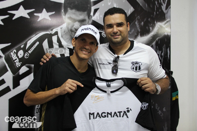 [22-04] Autógrafos com Magnata - Sou Mais Sede  - 25