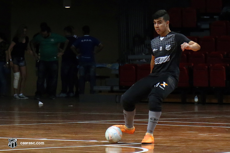 [14-11-2018] Copa Isevento de Futsal 2018 - FINAL SUB15 - 18