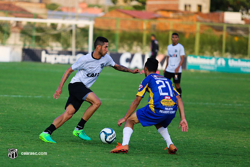 [12-01-2018 - Match-treino - Tarde - 68