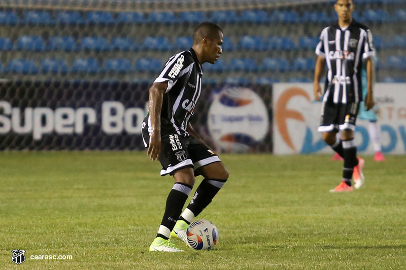 [22-08-2017] Ceará 2 x 0 Tiradentes - Fares Lopes  - 24