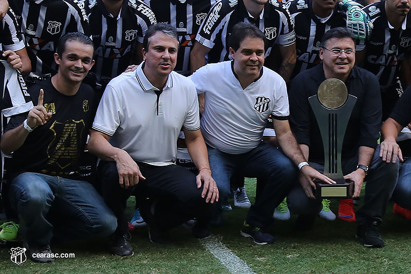 [25-11-2017] Ceara 1 x 0 ABC - Homenagem Camilo Santana - 5