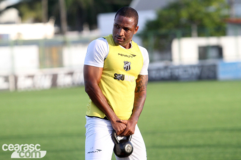 [29-05] Treino físico - 6