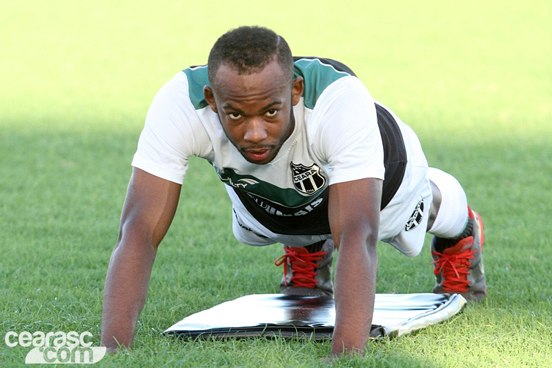 [29-05] Treino físico - 8