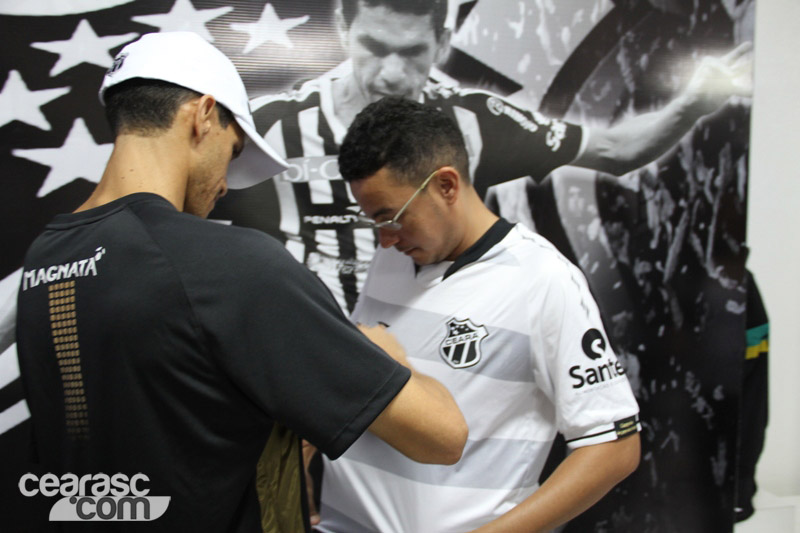 [22-04] Autógrafos com Magnata - Sou Mais Sede  - 29