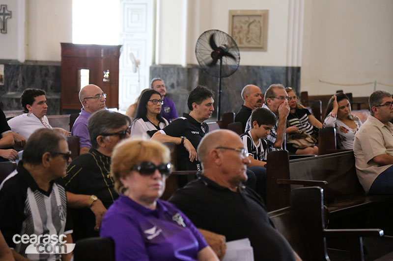 [09-04-2016] Missa de decreto - João Paulo II é padroeiro do Ceará SC - 22