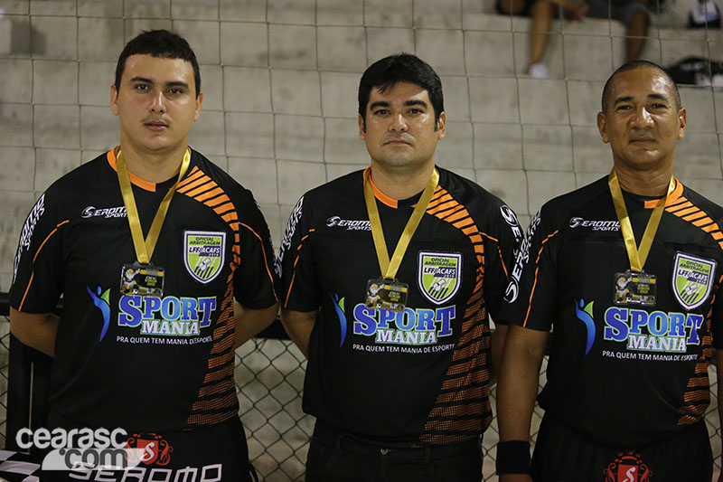 [22 - 12 - 2016] Final da Copa Alvinegra Jr - 16