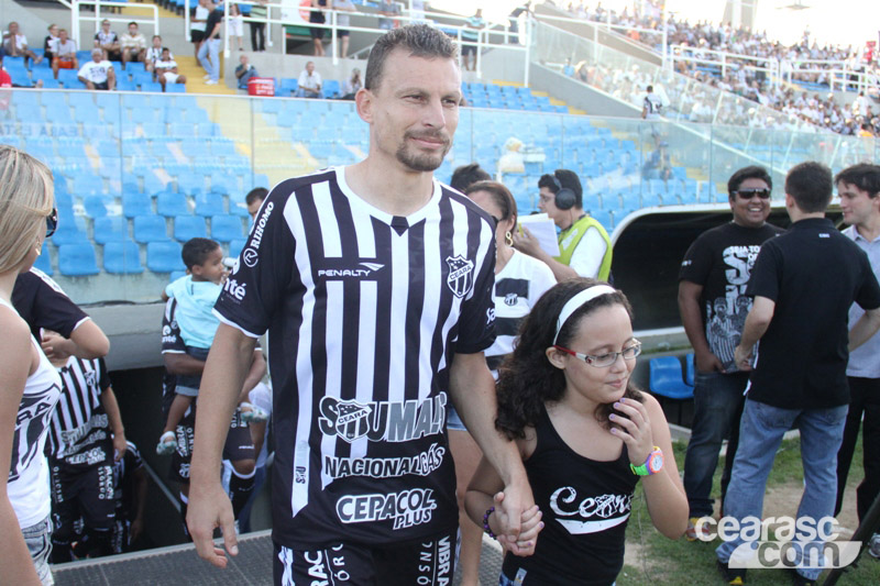 [10-03] Tiradentes x Ceará - 2