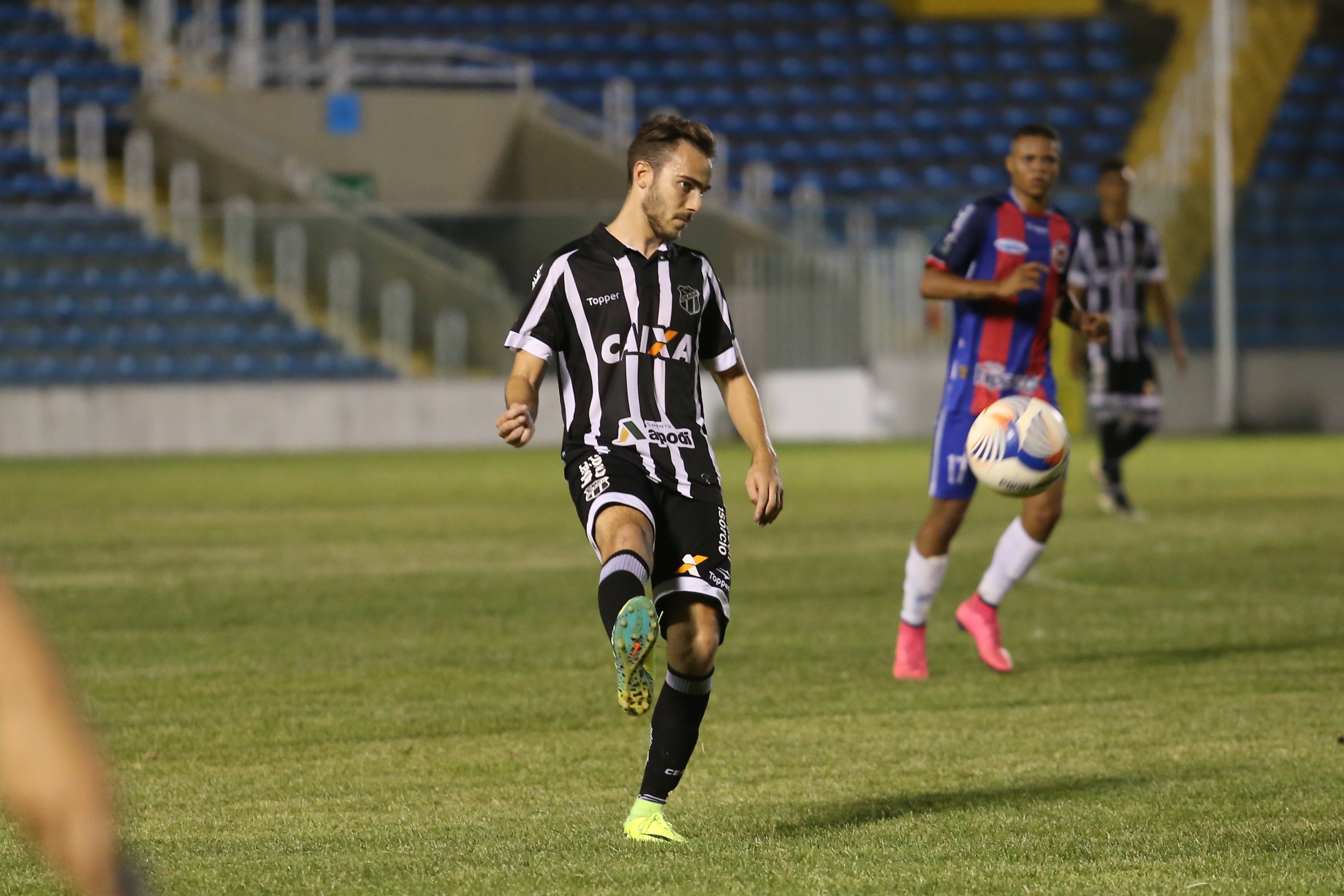 [22-08-2017] Ceará 2 x 0 Tiradentes - Fares Lopes  - 28