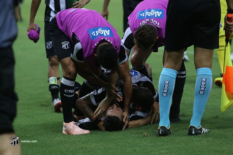 [30-09-2018] Ceará 3 x 1 Chapecoense - 02 - 7