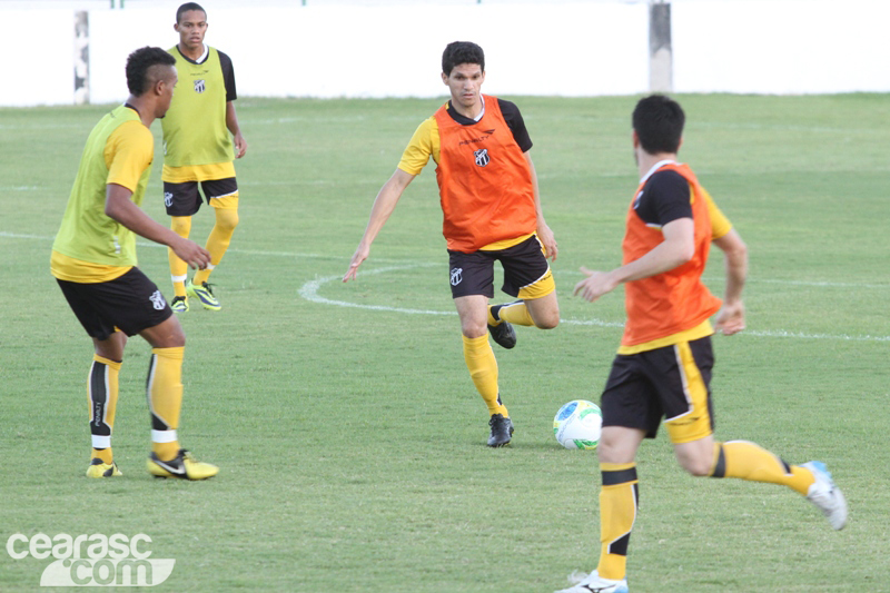 [19-06] Treino físico + técnico - 19