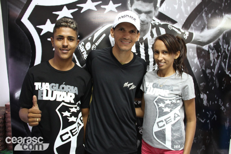 [22-04] Autógrafos com Magnata - Sou Mais Sede  - 44