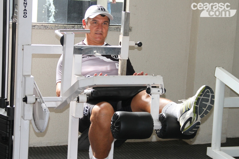 [20-06] Treino físico/técnico - 1