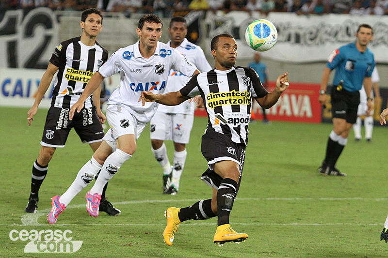 [18-11] ABC 1 X 0 Ceará - 17