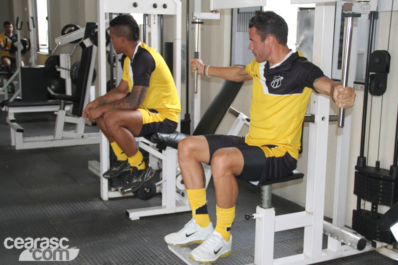 [20-06] Treino físico/técnico - 3