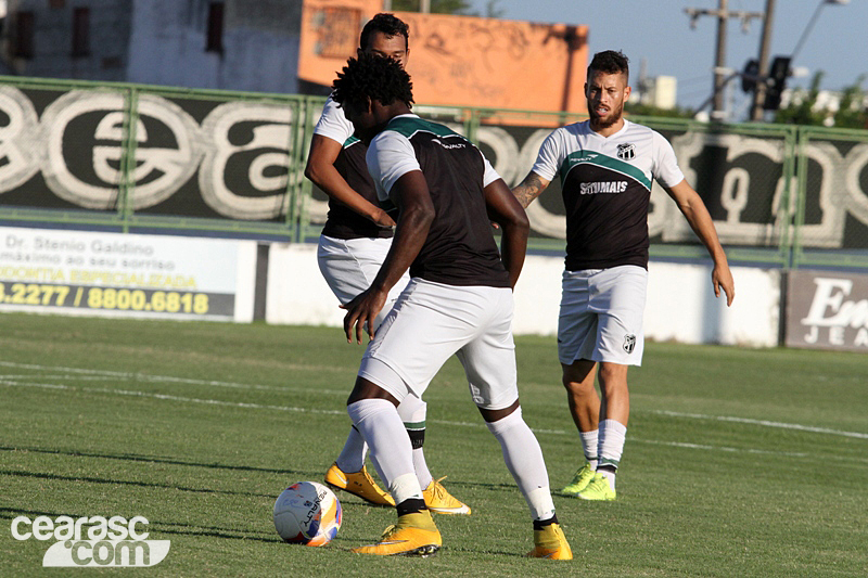 [09-07] Treino técnico - Vovozão - 2