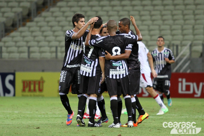 [07-04] Ferroviário 0 X 2 Ceará - 02 - 21