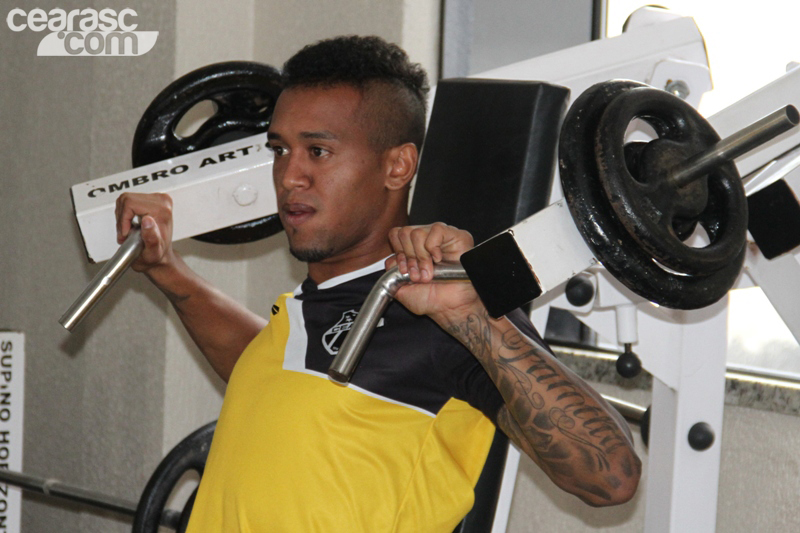 [20-06] Treino físico/técnico - 5