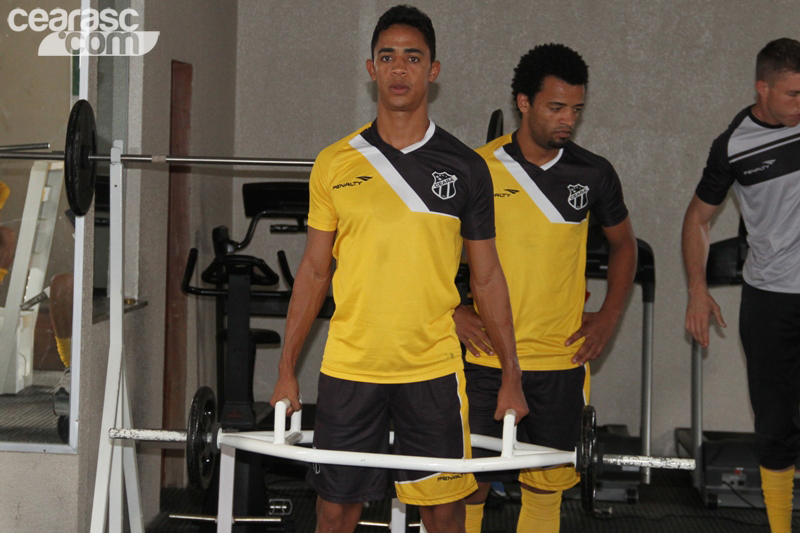 [20-06] Treino físico/técnico - 6