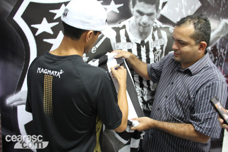 [22-04] Autógrafos com Magnata - Sou Mais Sede  - 63