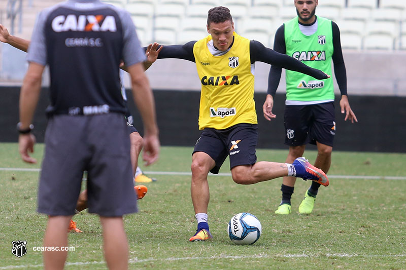 [19-06-2018] Treino Físico - 3