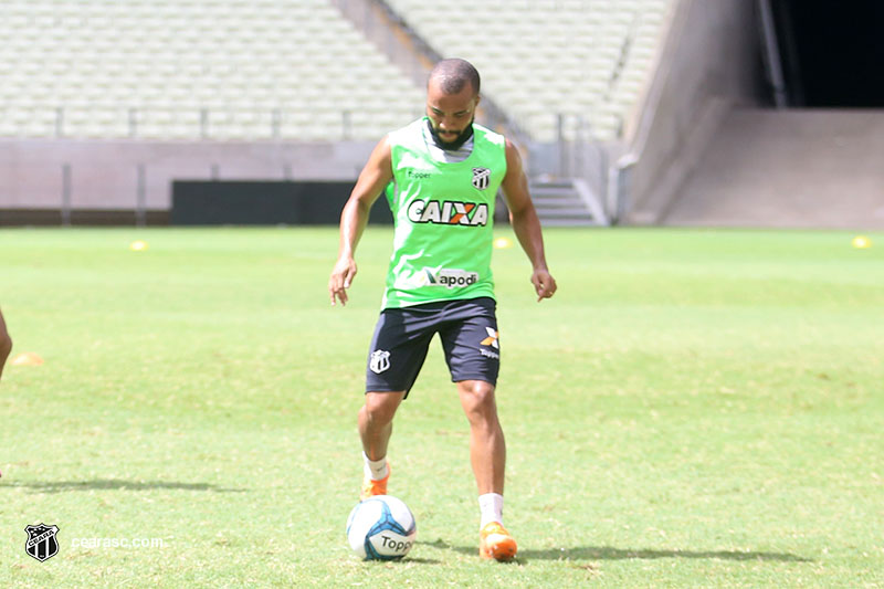 [19-06-2018] Treino Físico - 5