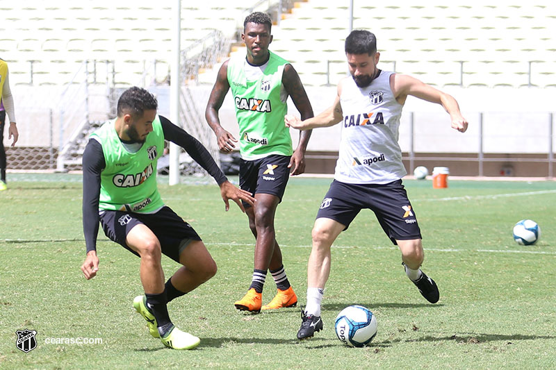 [19-06-2018] Treino Físico - 6