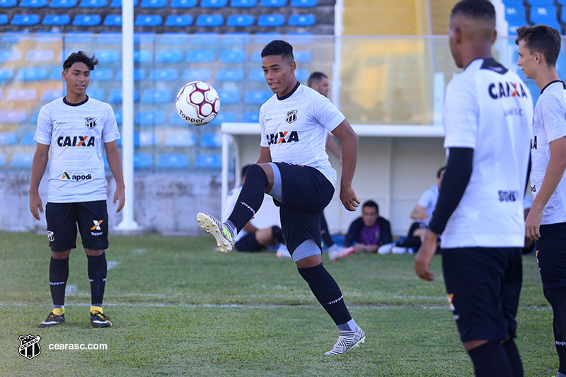 [23-08-2017] Treino Coletivo - Campo reduzido - 9