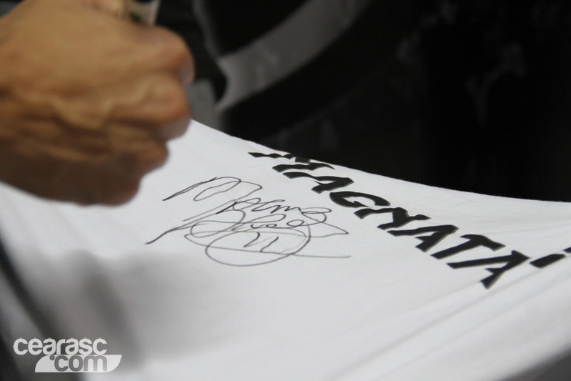 [22-04] Autógrafos com Magnata - Sou Mais Sede  - 69