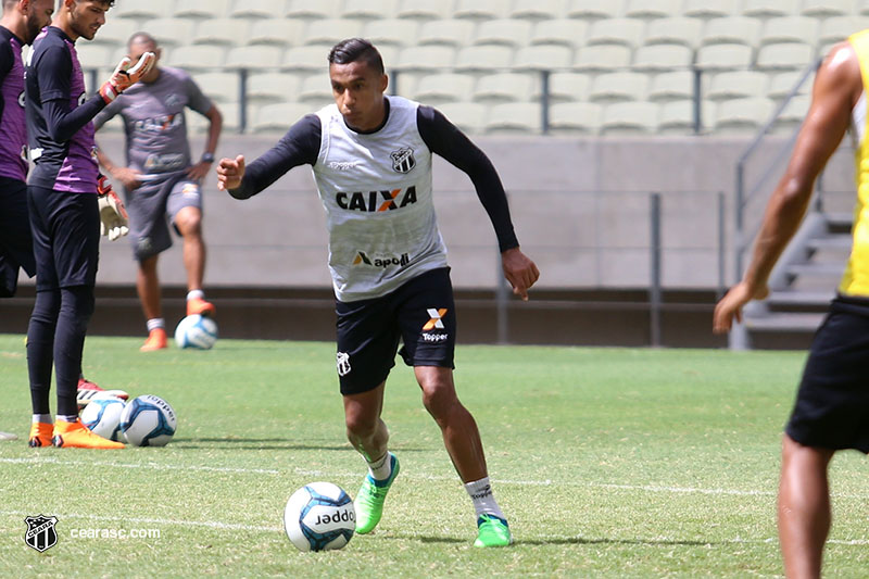 [19-06-2018] Treino Físico - 7