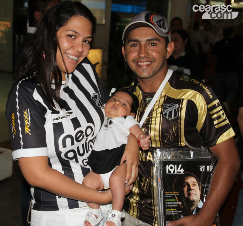 [01-09] Lançamento do DVD A Saga de Uma Conquista - 6