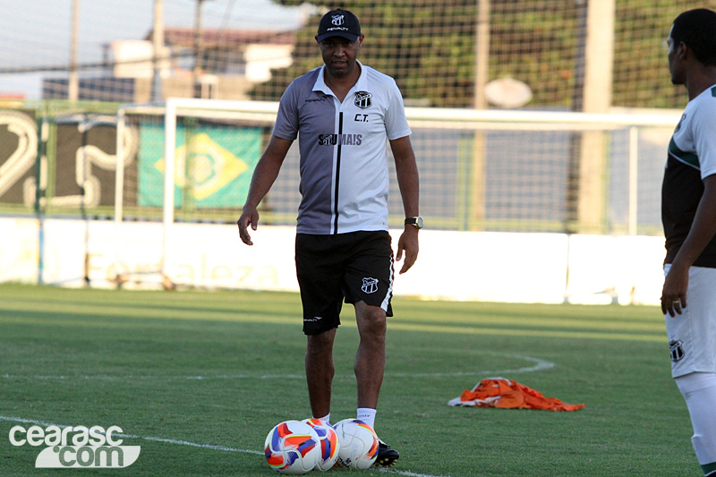 [09-07] Treino técnico - Vovozão - 18