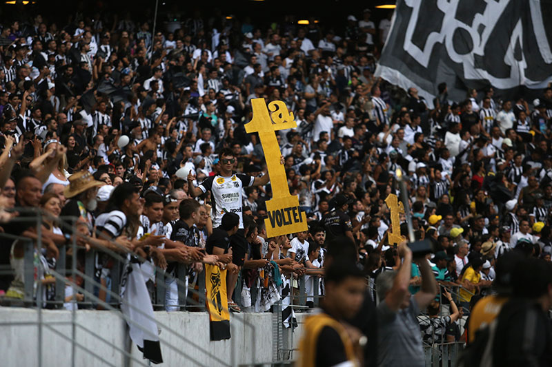 [25-11-2017] Ceara 1 x 0 ABC - Torcida part.1 - 12