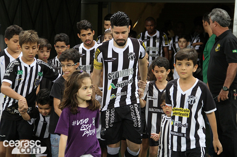 [11-07] Ceará 1 x 1 Criciúma - 1