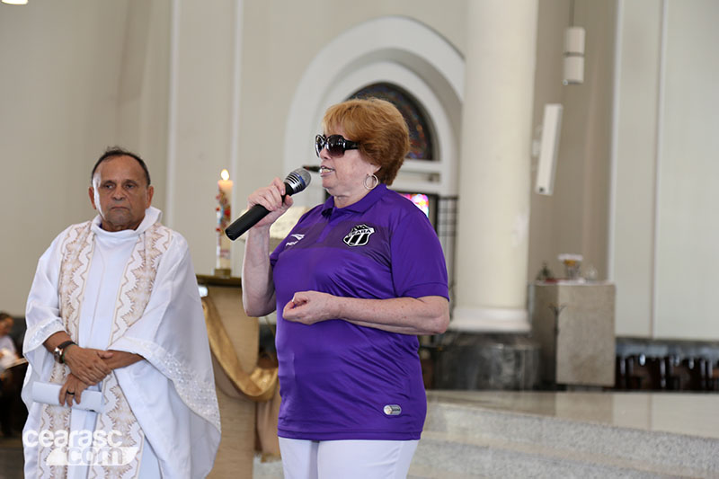 [09-04-2016] Missa de decreto - João Paulo II é padroeiro do Ceará SC - 54