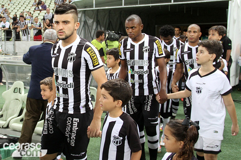 [11-07] Ceará 1 x 1 Criciúma - 3