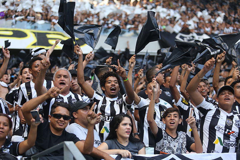 [25-11-2017] Ceara 1 x 0 ABC - Torcida part.1 - 21